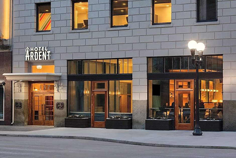 Hotel Ardent Dayton Downtown, Tapestry Collection by Hilton