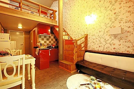 Yangpyong Pensions Myung Moon