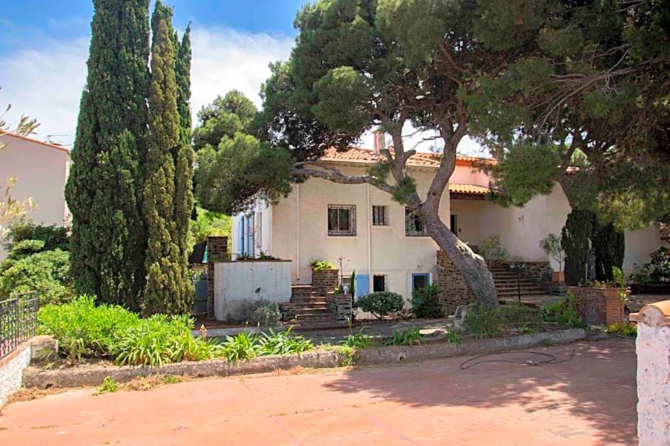 VILLA BLEUE - LES PINS