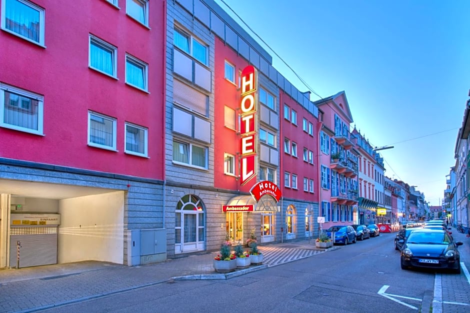 Hotel Ambassador