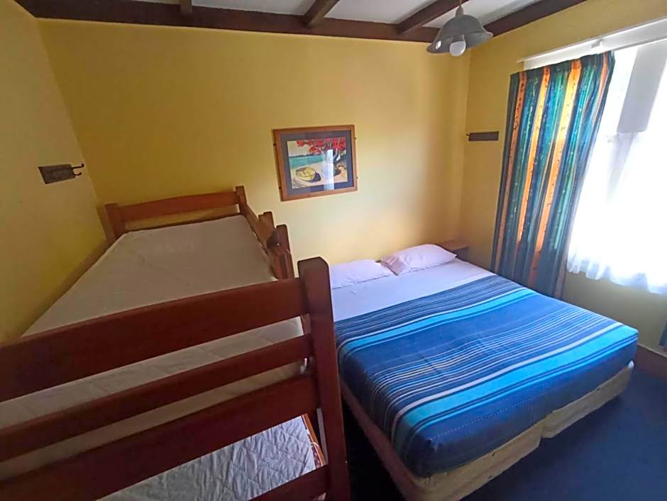 Rotorua Central Backpackers