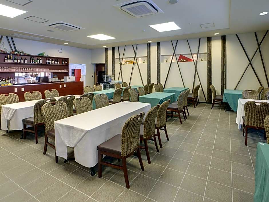 Quad Inn Yokote