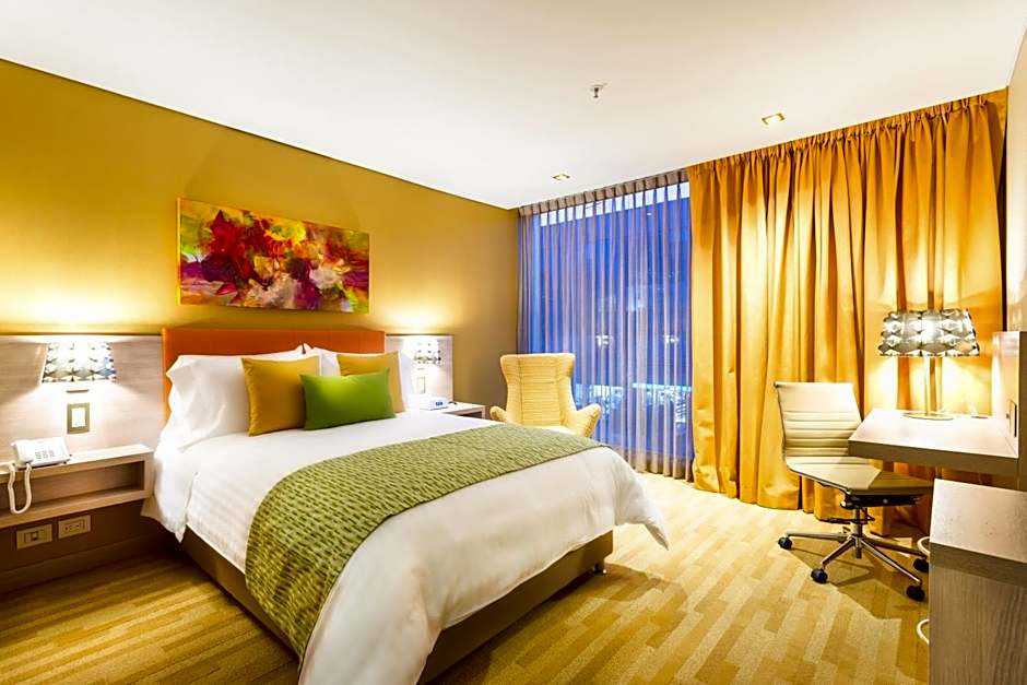 Hotel El Dorado Bogota