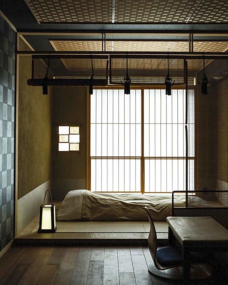 cyashitsu ryokan asakusa