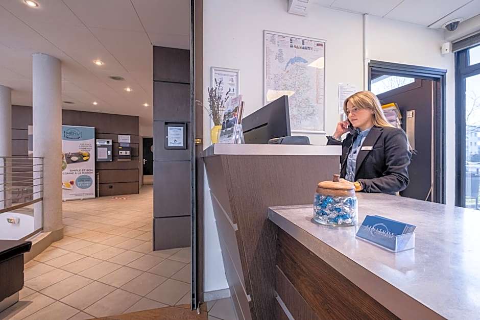 Comfort Aparthotel Les Hauts d'Annecy