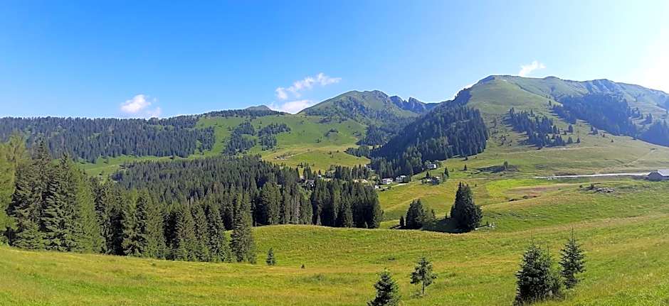 Albergo Chalet Abete Rosso