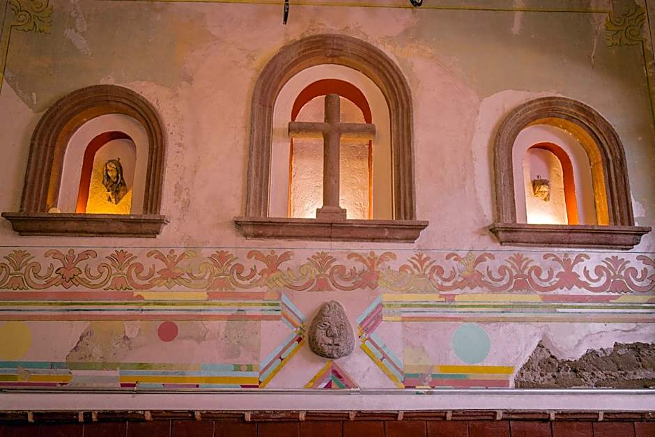 Casa Eva Hotel Boutique SPA