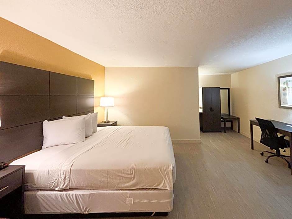 Motel 6 Charlotte, NC Northlake