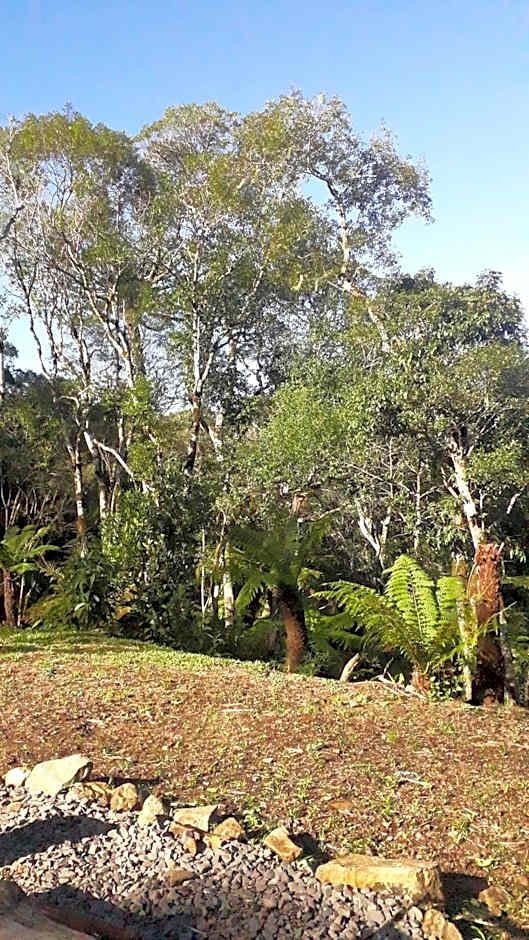 Morada do Xaxim - Chalé Hortência