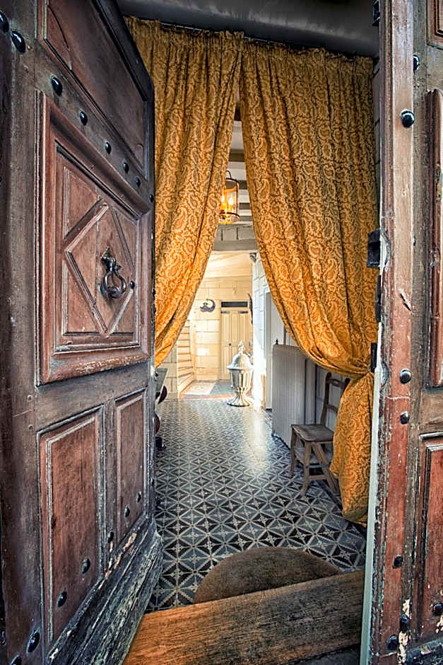 Au Relais Saint Maurice