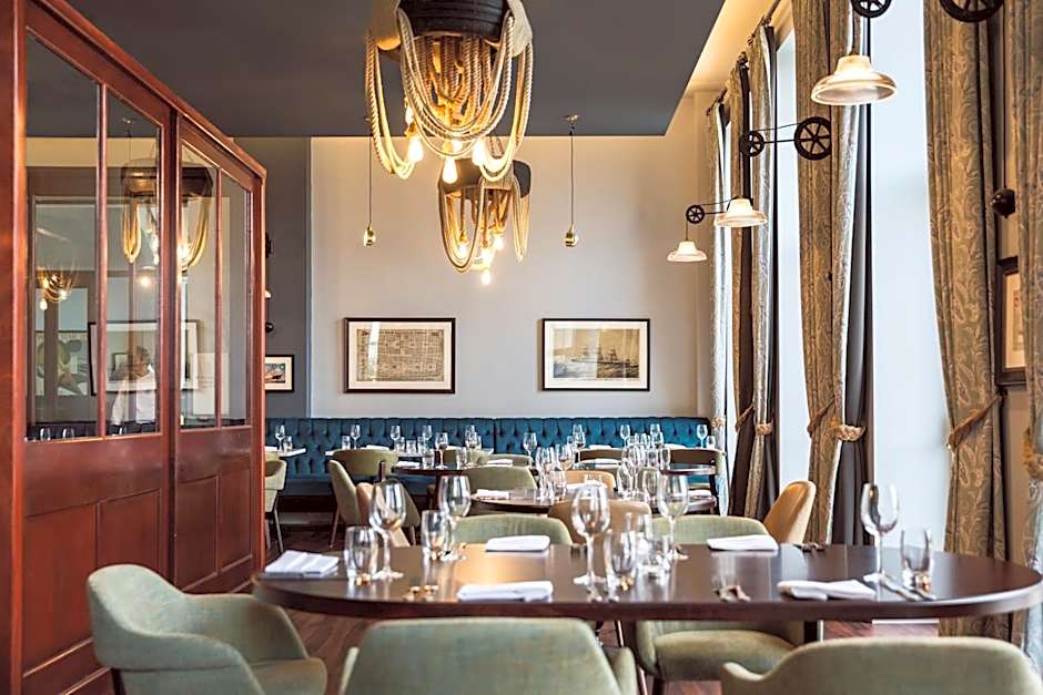 Titanic Hotel Belfast