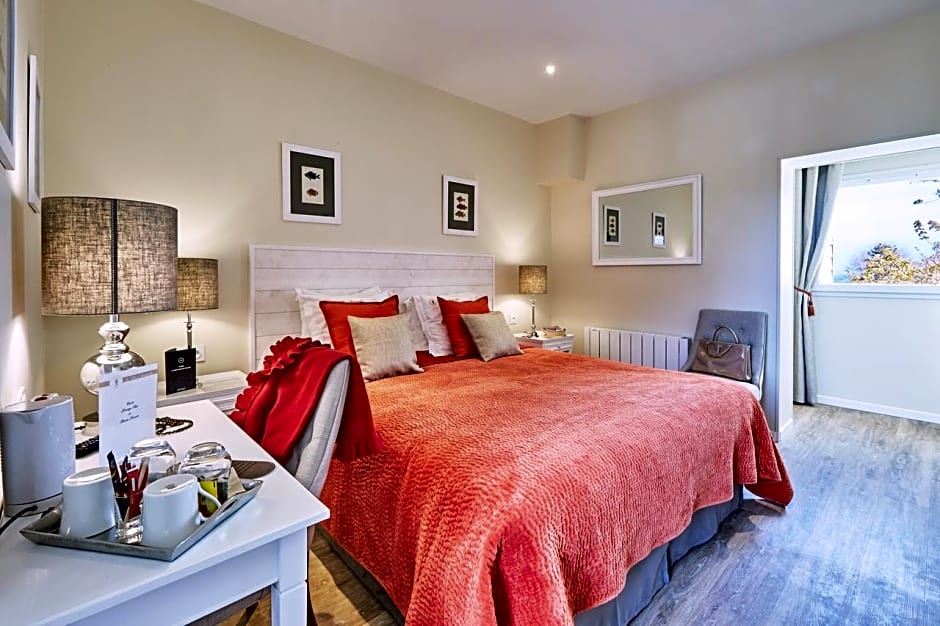 Hotel Les Villas d'Arromanches