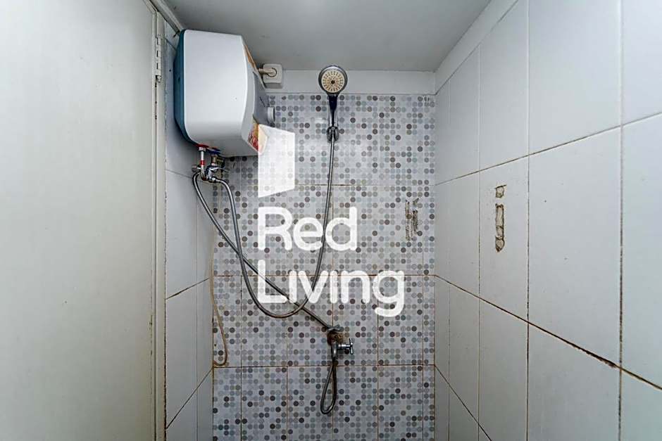 RedLiving Apartemen Grand Sentraland - Bangde Rooms