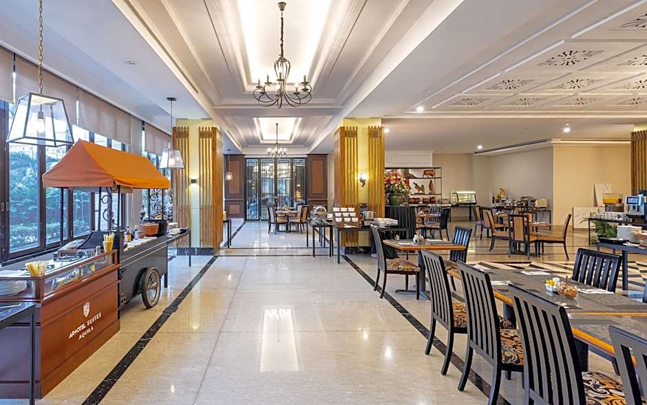 ARTOTEL Suites Aquila - Bandung