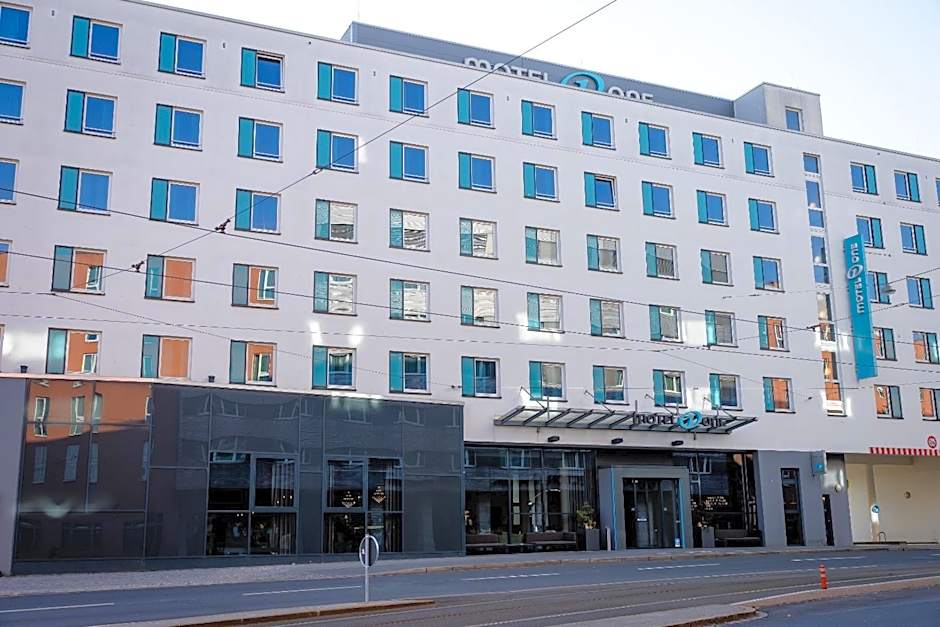 Motel One Nürnberg-City