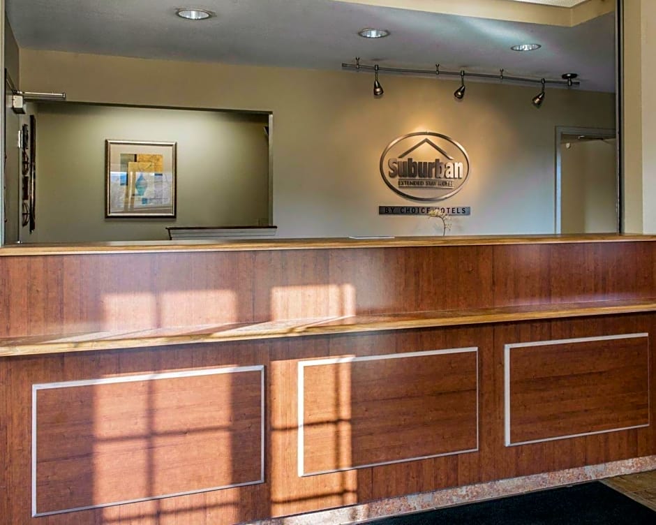 Suburban Extended Stay Northeast