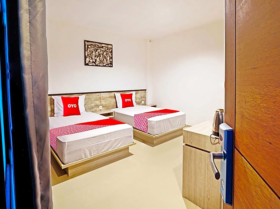 Collection O 90876 Pecatu Residences