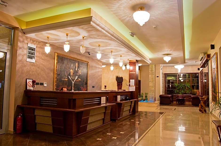 Hill Hotel Wellness & Spa