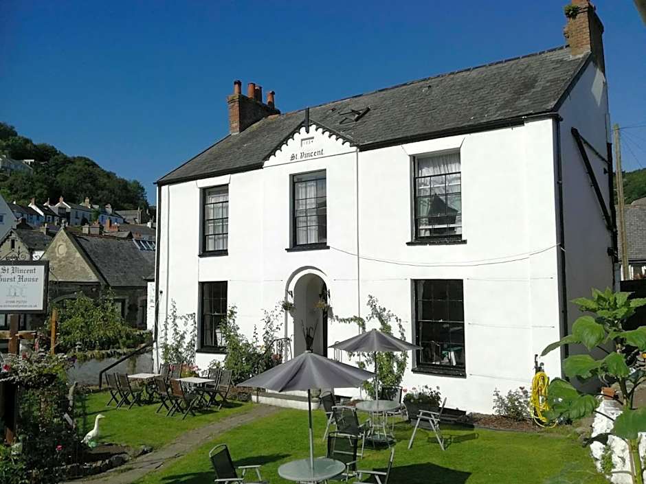 St Vincent Guest House