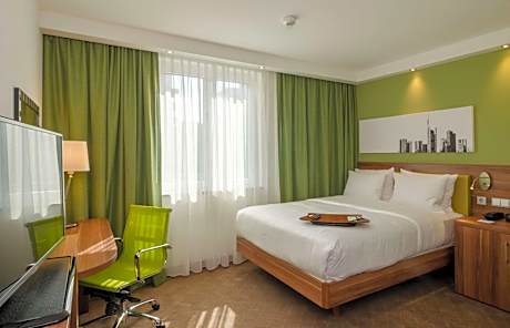 Hampton By Hilton Nuremberg City Centre