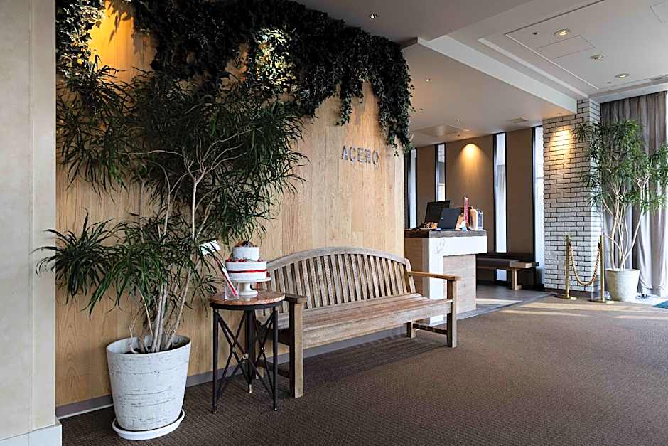 Hiroshima Airport Hotel