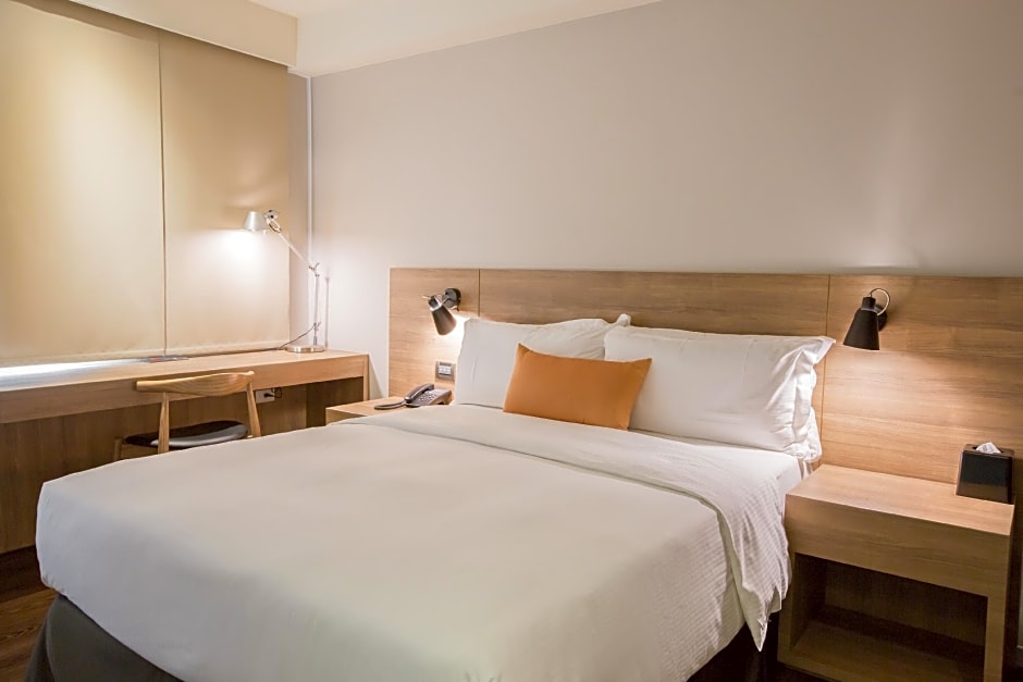 Just Sleep Kaohsiung Zhongzheng Hotel