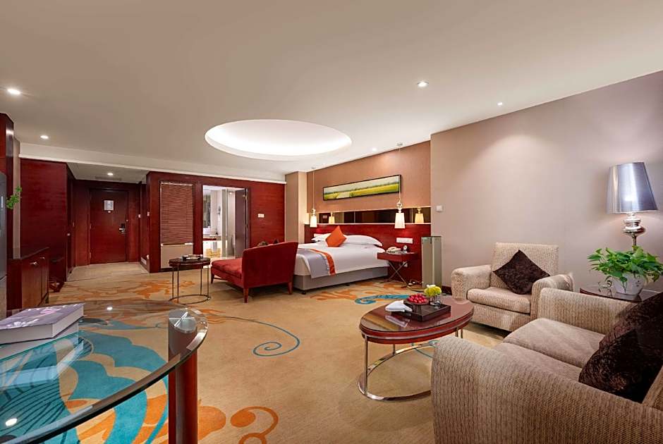 Photo 1 of 1 of 1 King Bed, Business Room, Non Smoking