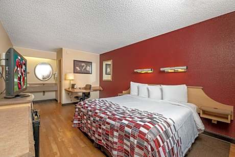 Red Roof Inn Mystic - New London