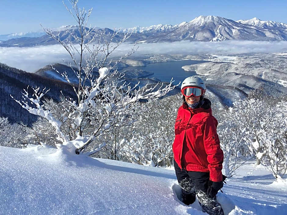 Snowball Chalet at Madarao Mountain