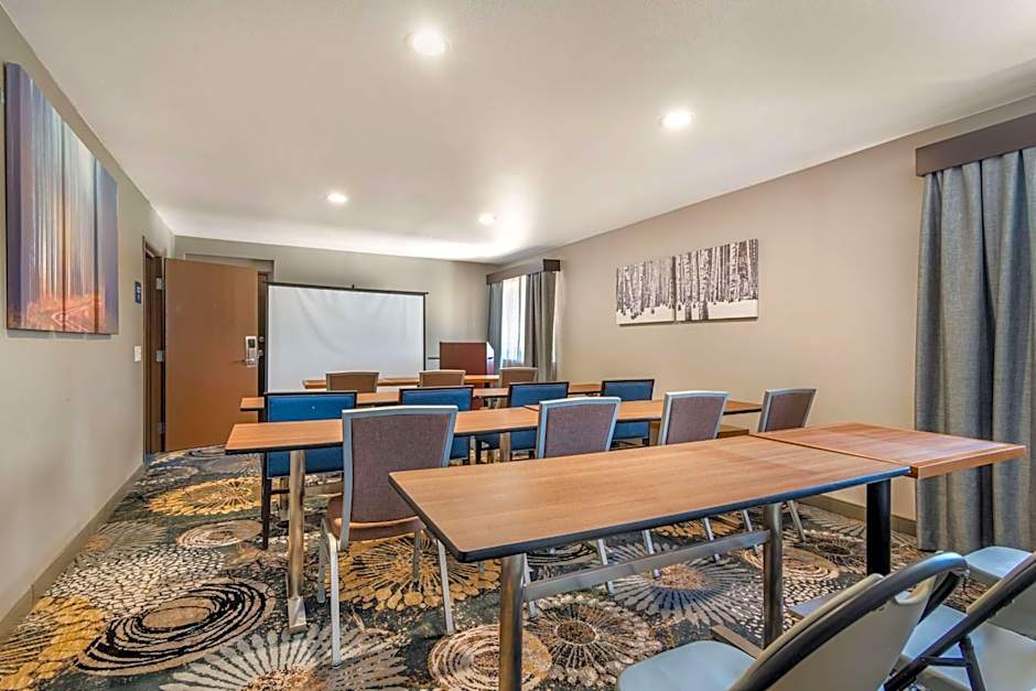 Best Western Atlanta-Marietta Ballpark Hotel