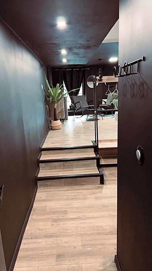 Magnifique Loft 35m2 Jacuzzi RVB NIGHT 1