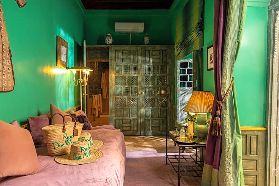 Riad Dar Al Assad