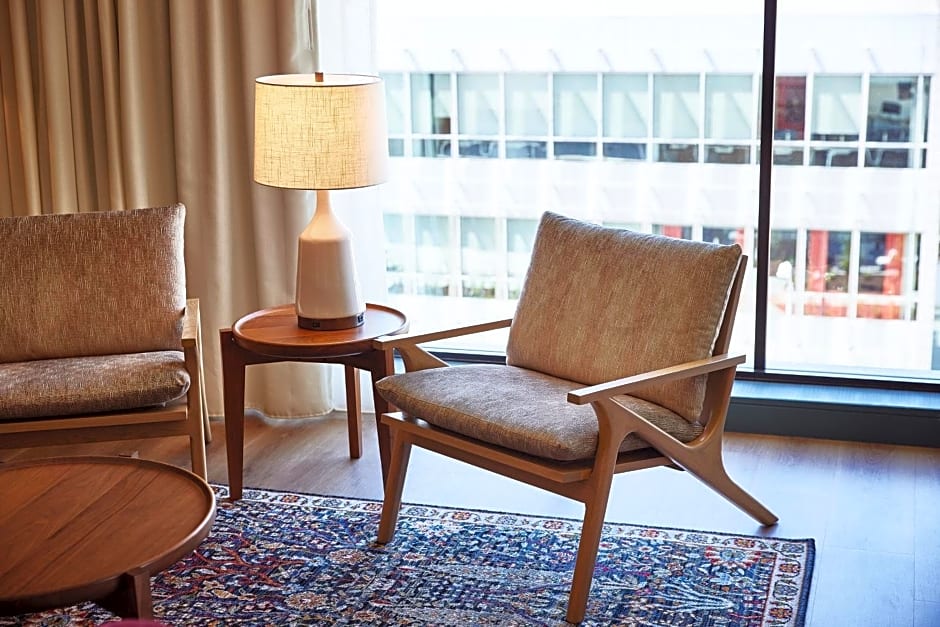 The Scarlet, Lincoln, a Tribute Portfolio Hotel