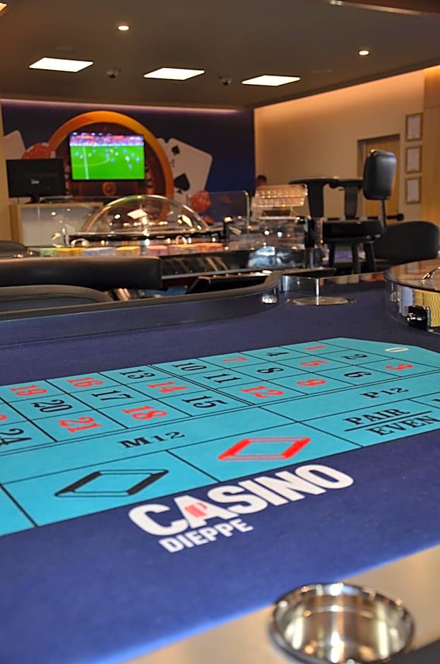 L'Échappée - Hôtel Casino Dieppe