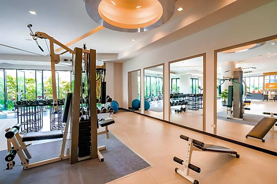 J Inspired Hotel Pattaya