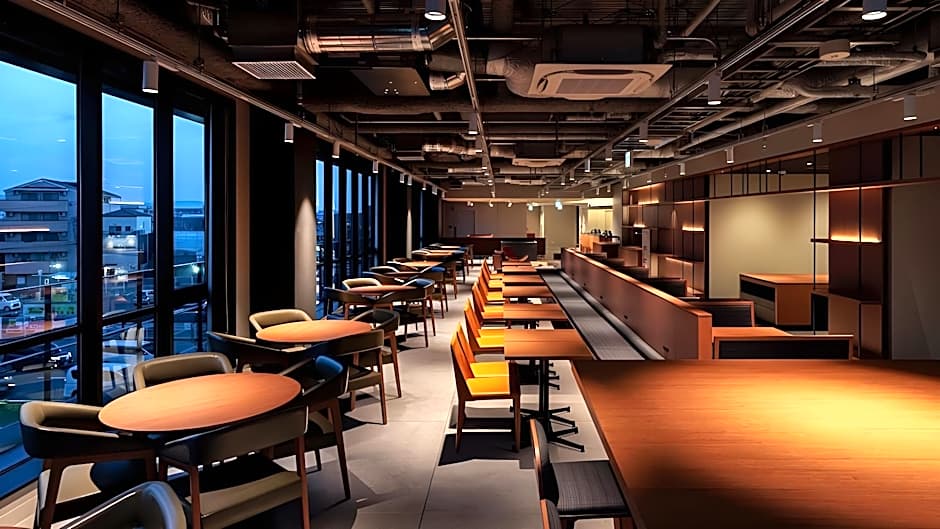 REF Kansai Airport by VESSEL HOTELS