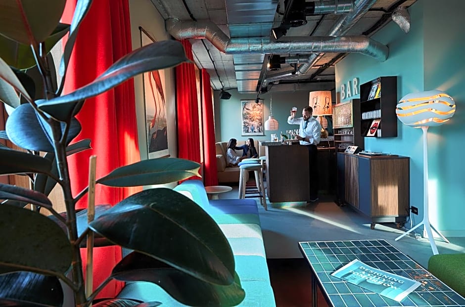 25hours Hotel Zurich Langstrasse