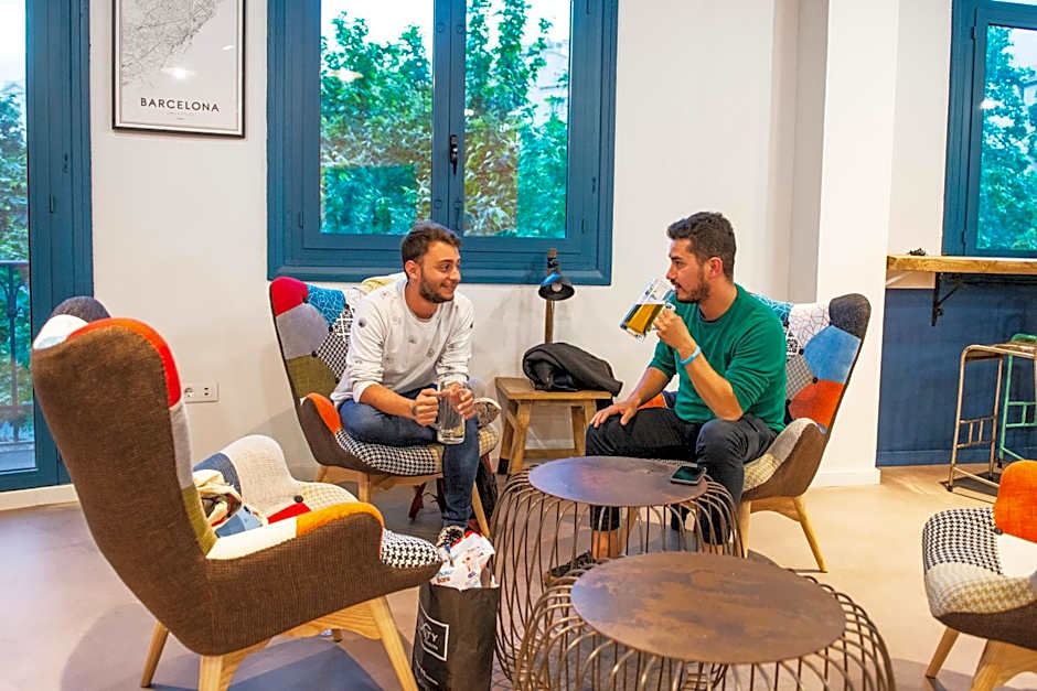 Safestay Barcelona Passeig de Gracia