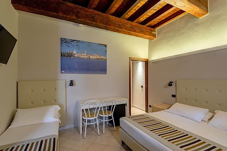 Abbazia Bed & Breakfast, MantegnaHotels