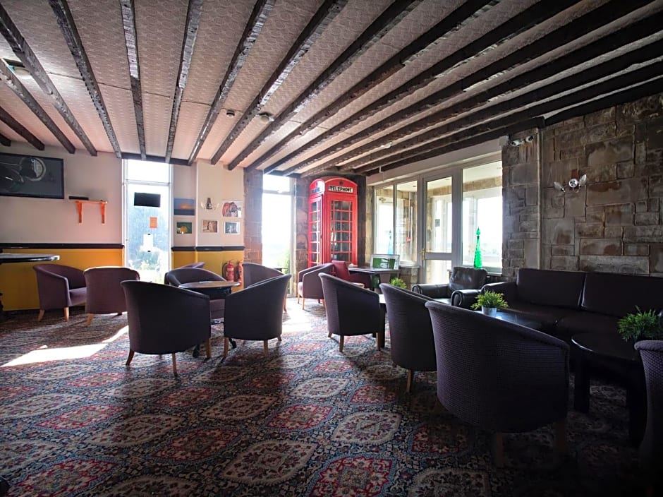 OYO Knowesgate Inn, Northumberland National Park