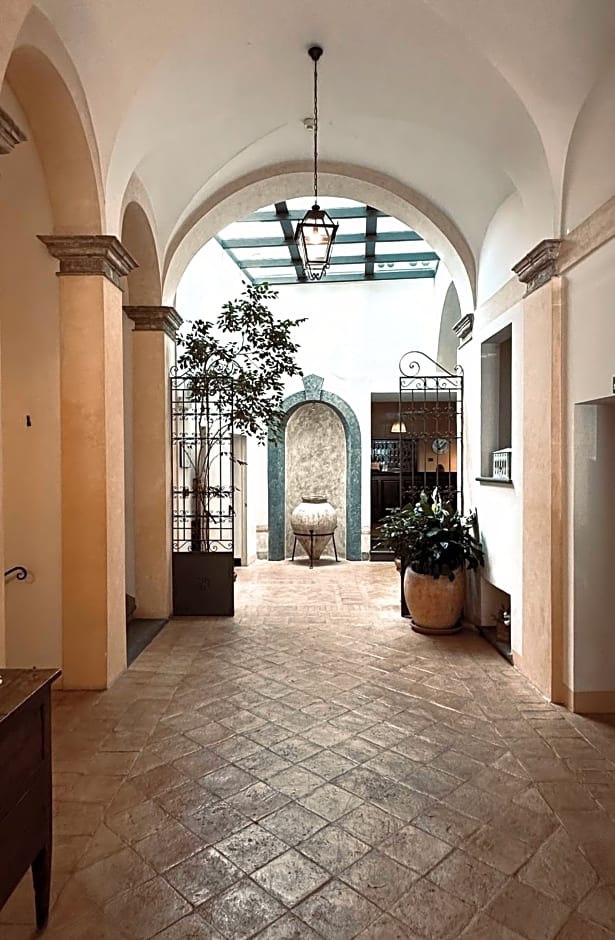 Hotel Palazzo Piccolomini