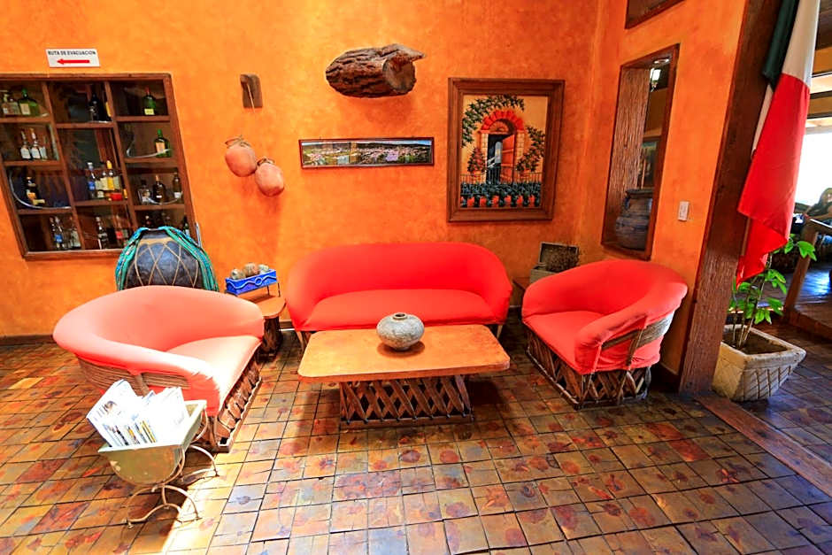 Villa Mexicana Creel Mountain Lodge