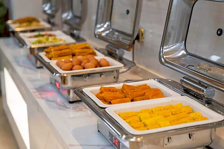 GreenTree Inn HuangShan Xiuning County Qiyun Moutain Hotel