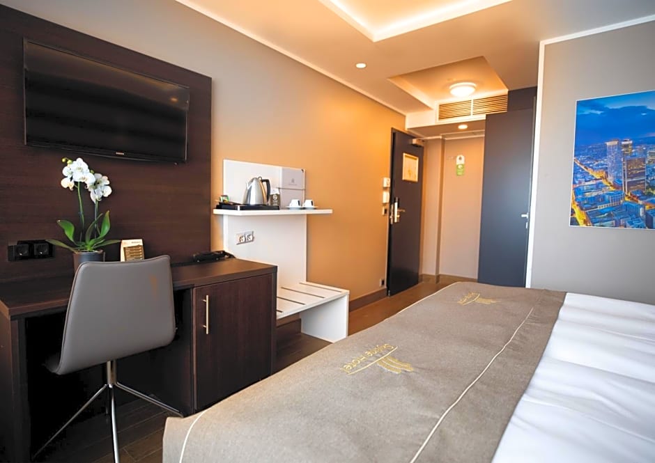 Skyline Hotel City Frankfurt