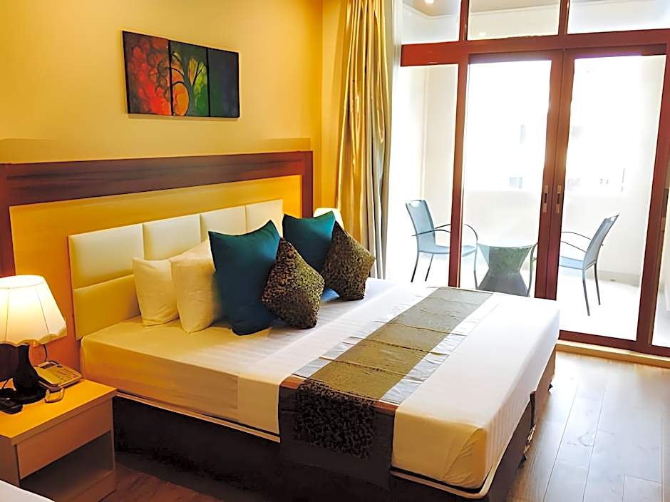 Triton Beach Hotel & Spa at Maafushi