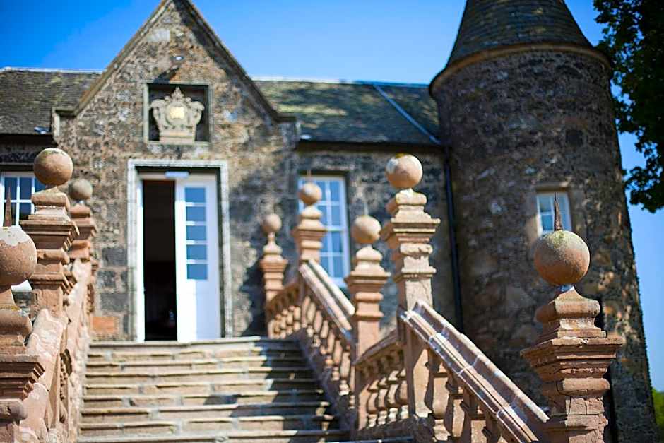 Meldrum House Hotel Golf And Country Estate