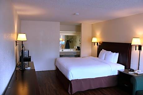 Single Room with Bathroom