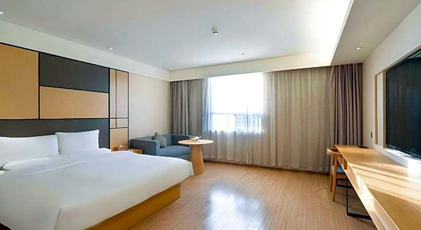 JI Hotel Guangzhou Tianhe East Railway Station