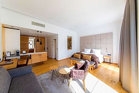 Junior Suite, Terrace