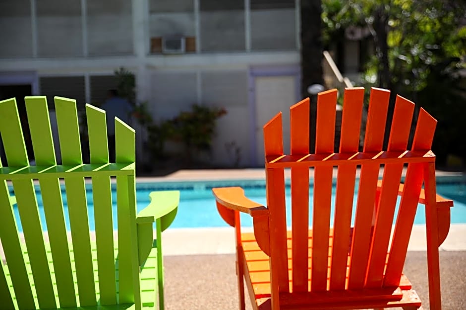 Waikiki Heritage Hotel